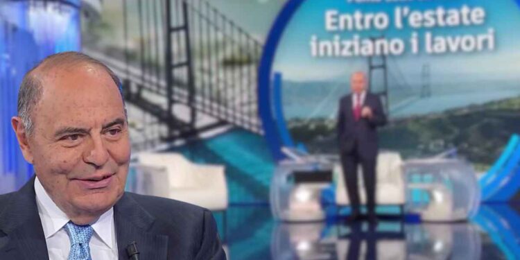 bruno vespa sostituito