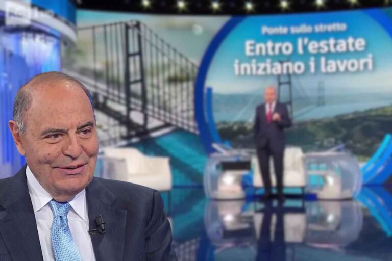 bruno vespa sostituito