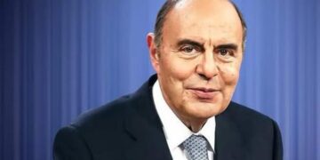 Scontro Bruno Vespa-Alberto Angela