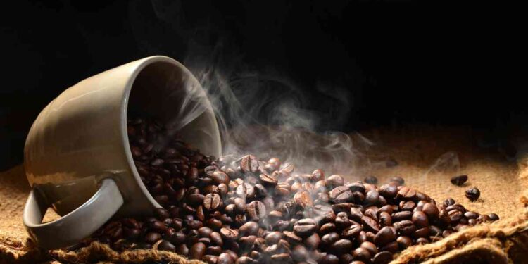 Hai mai provato questo semifreddo al caffé?