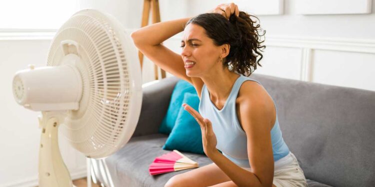 caldo in casa rimedi
