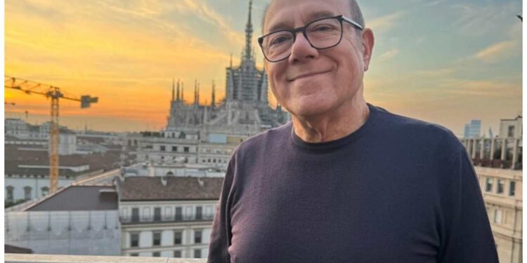 carlo verdone chi sono i figli