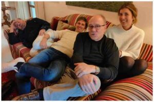 carlo verdone chi sono i figli