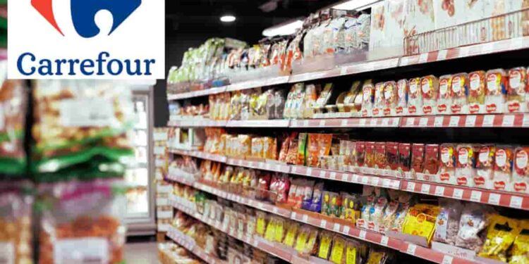 50 prodotti in offerta da carrefour