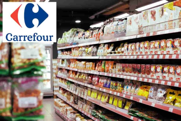 50 prodotti in offerta da carrefour