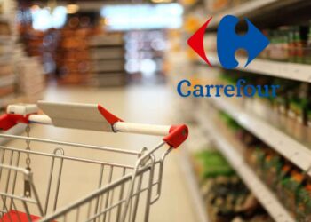Corri da Carrefour per partire senza pensieri