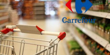 Corri da Carrefour per partire senza pensieri
