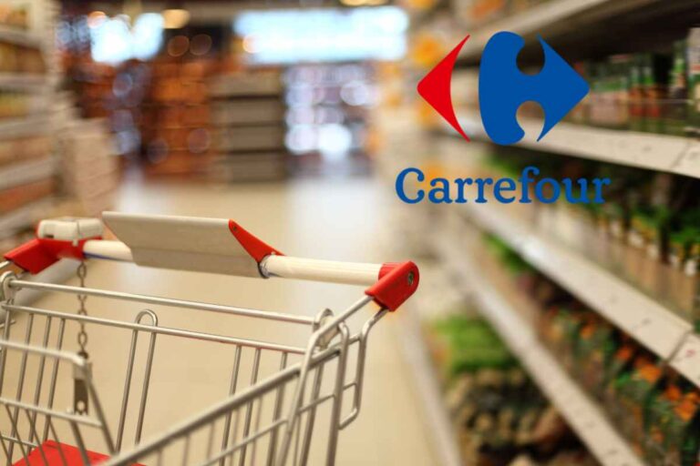 Corri da Carrefour per partire senza pensieri
