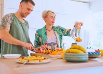 i cibi per il buonumore