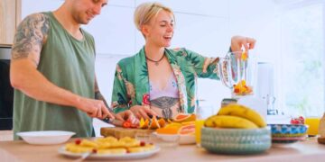 i cibi per il buonumore