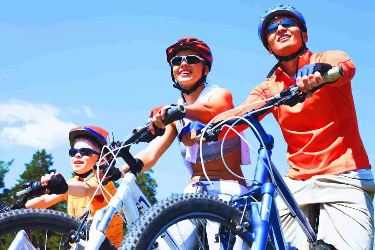 vacanza alternativa: il ciclotour