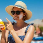 crema solare gratis in estate