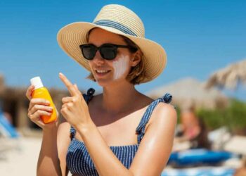 crema solare gratis in estate