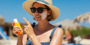 crema solare gratis in estate