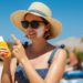 crema solare gratis in estate