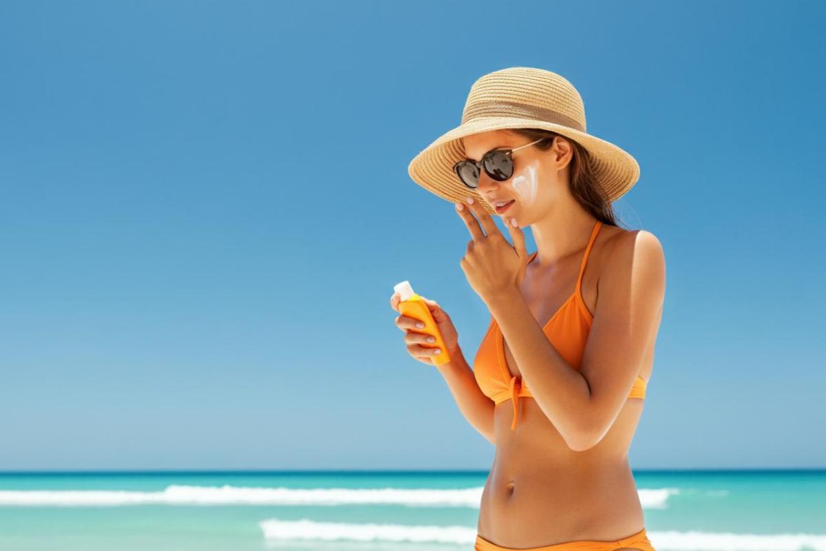 crema solare: arrivano i distributori gratis