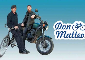 don matteo cast nuovo arrivo