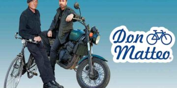 don matteo cast nuovo arrivo