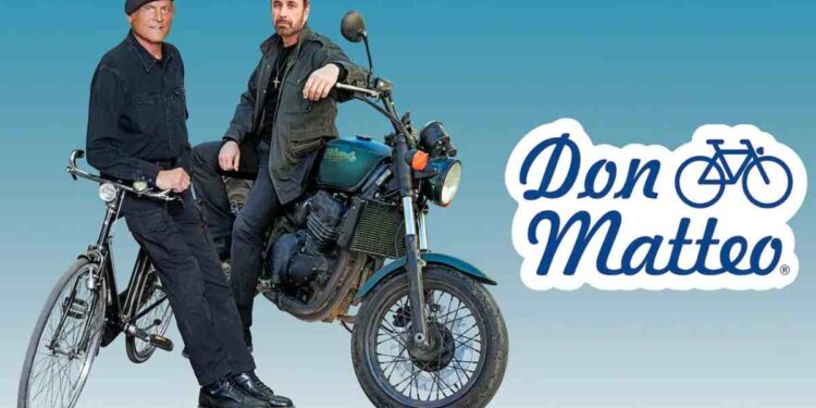 don matteo cast nuovo arrivo