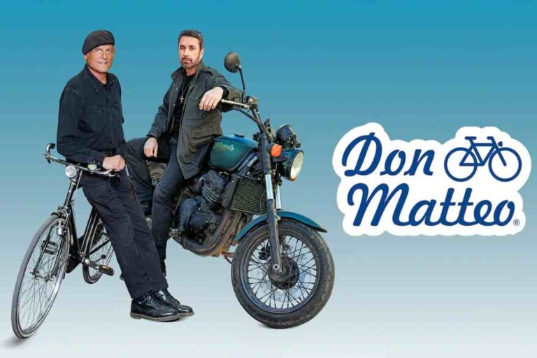 don matteo cast nuovo arrivo