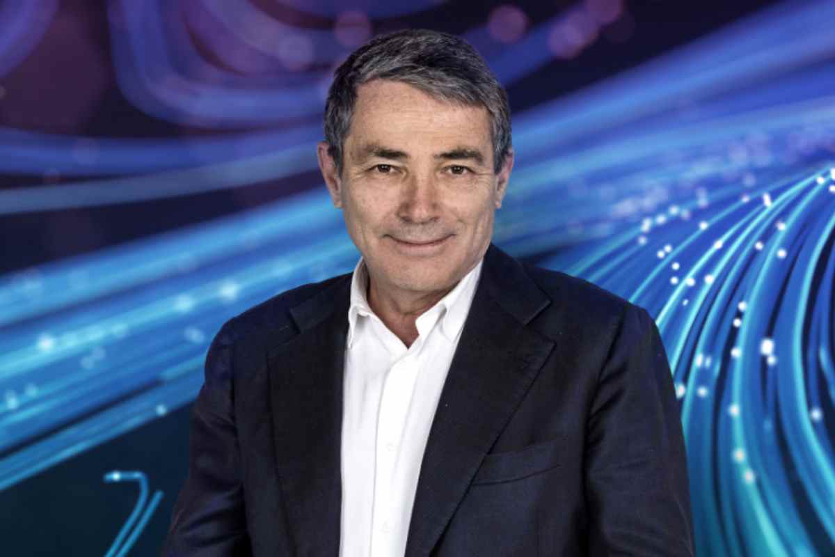 conduttore rai tagliato