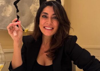 elisa isoardi sostituita rai