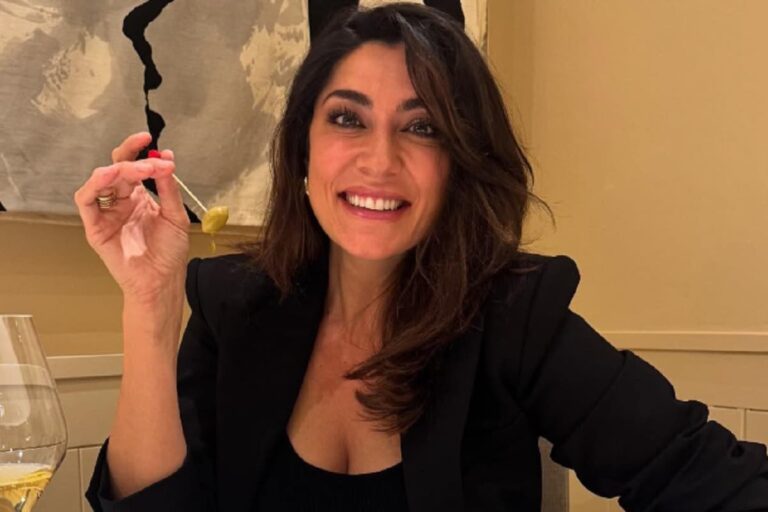 elisa isoardi sostituita rai