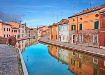 Estate da sogno se abiti qui