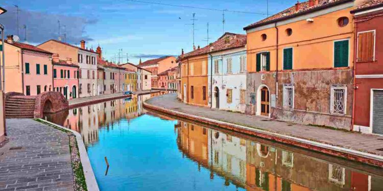 Estate da sogno se abiti qui