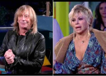 enzo paolo turchi carmen russo fuorionda choc diretta