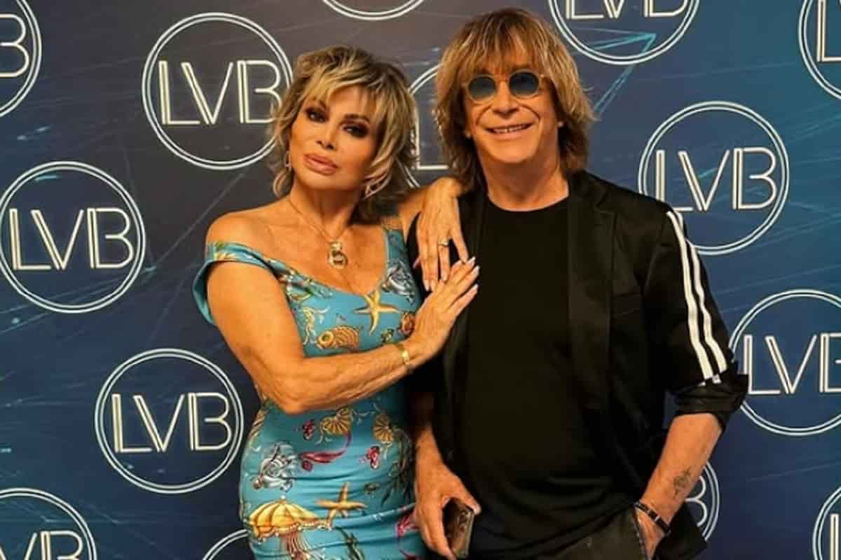 enzo paolo turchi carmen russo fuorionda choc diretta