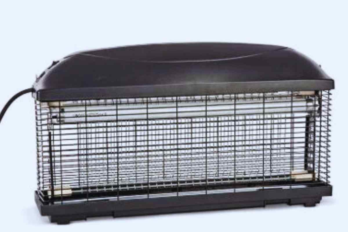 lampada antizanzare in offerta