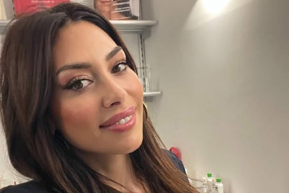 andrea giambruna chi è la fidanzata