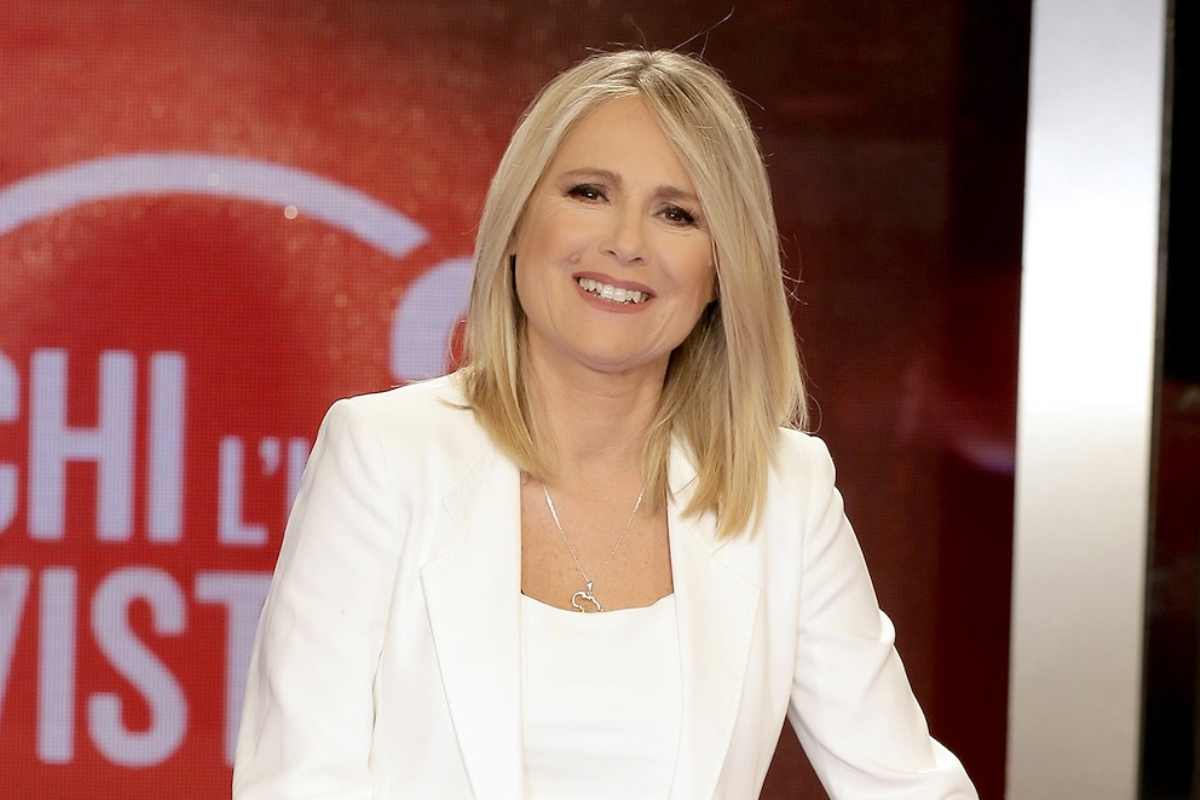 Chi l'ha visto?, l'annuncio di Federica Sciarelli