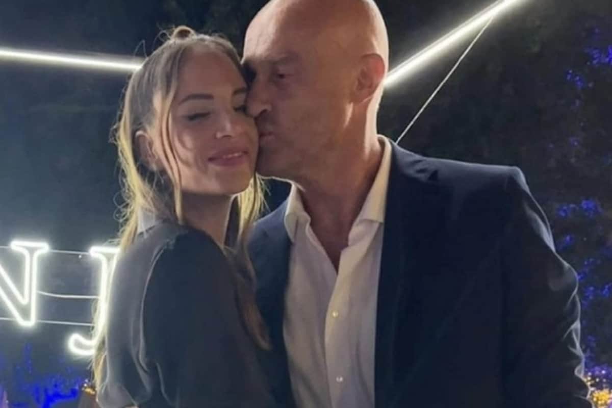 rudy zerbi chi è la fidanzata