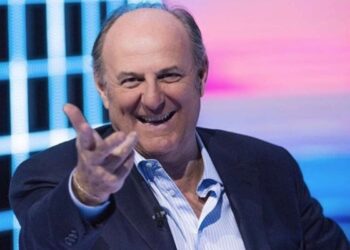 gerry scotti chi è la nuora