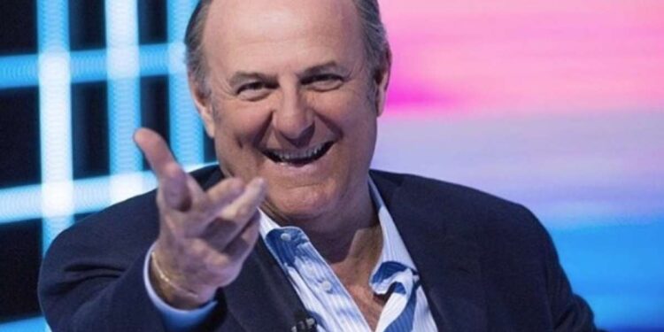 gerry scotti chi è la nuora