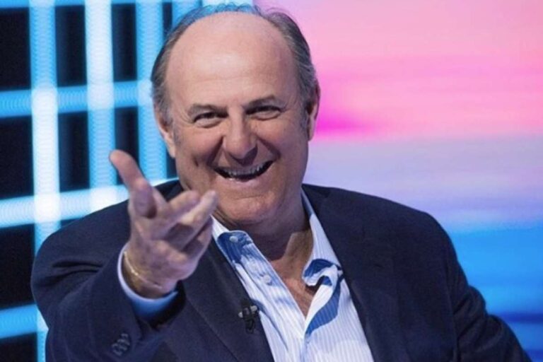 gerry scotti chi è la nuora