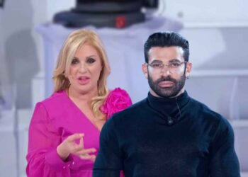 gianni sperti uomini e donne