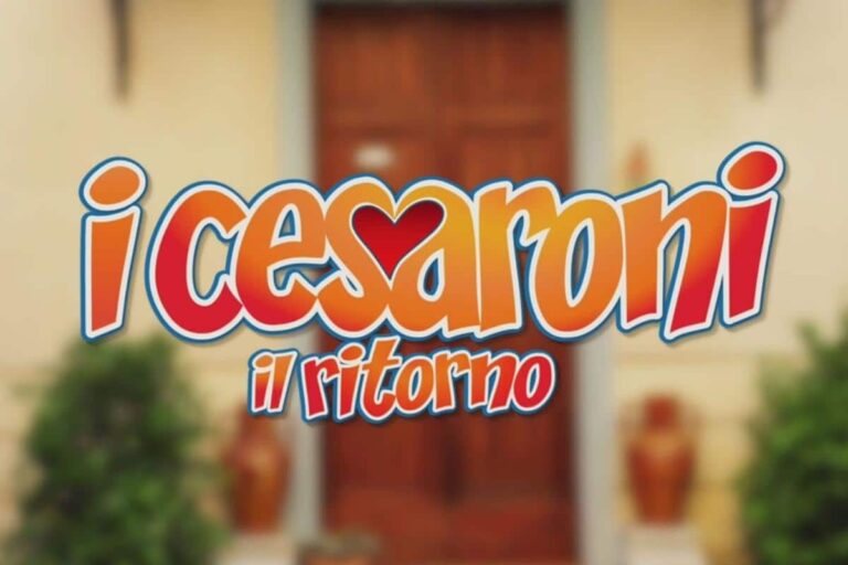 i cesaroni il ritorno cast