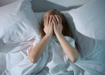 Sonno disturbato, è questo uno dei principali motivi