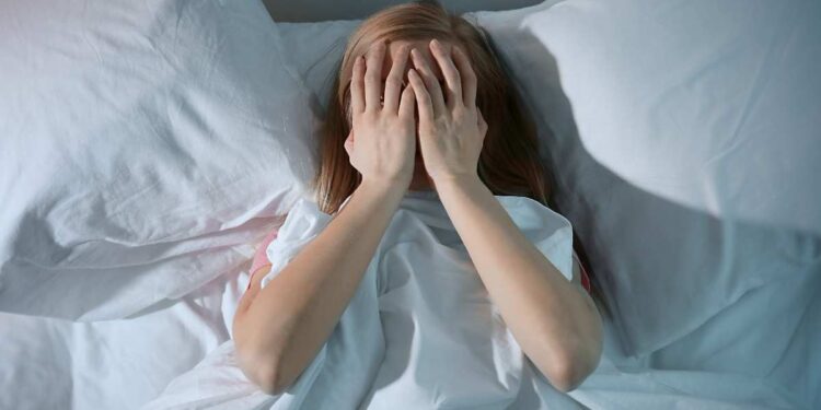 Sonno disturbato, è questo uno dei principali motivi
