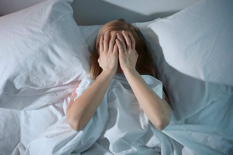 Sonno disturbato, è questo uno dei principali motivi