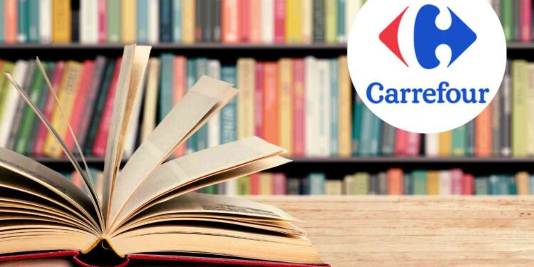 libri scolastici super scontati da Carrefour-dailybest.it