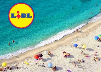 Dalla spiaggia al risparmio, con Lidl tutto è possibile