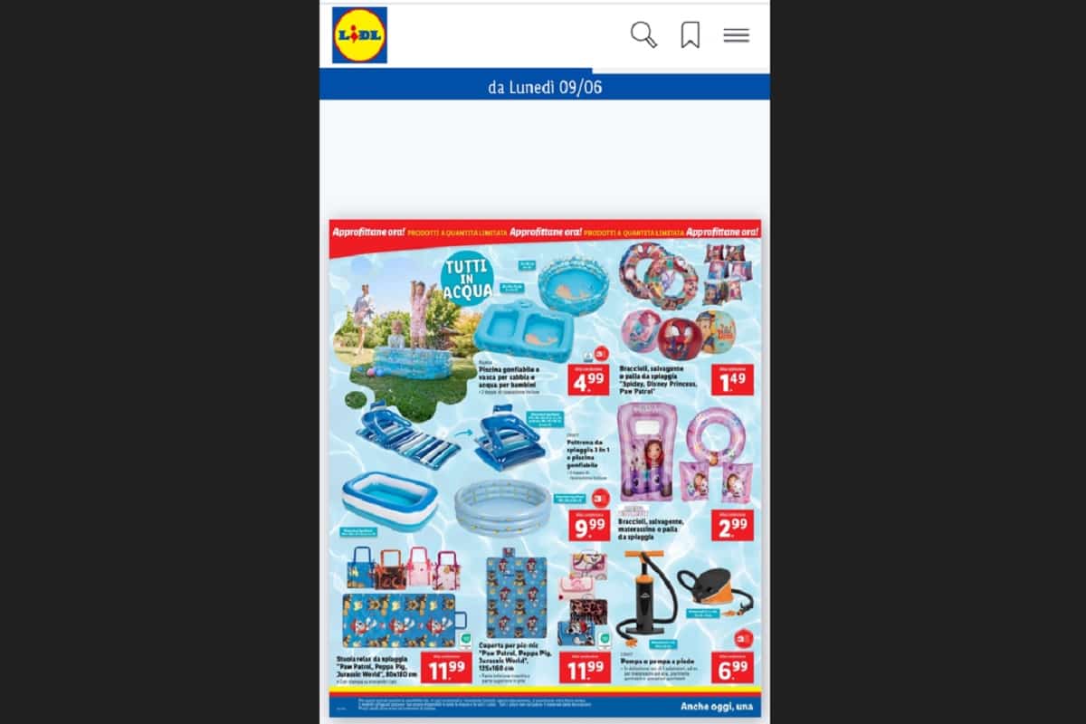 offerte vacanze lidl