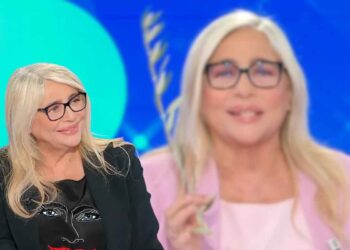 mara venier novità domenica in