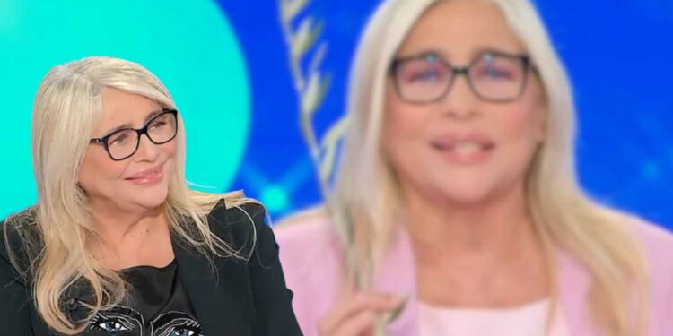 mara venier novità domenica in