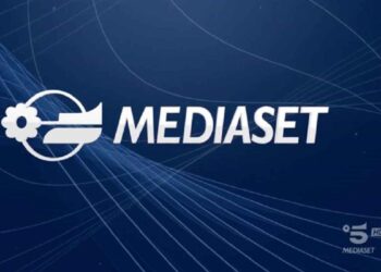 dramma volto mediaset