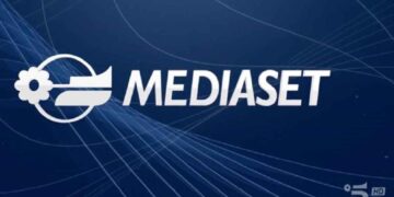 dramma volto mediaset